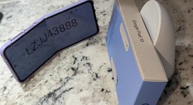 New
													Google Pixel 10 - T-Mobile, Indigo, 128 GB, GLBW0, photo 3 of 4