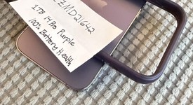 Mint
													Apple iPhone 14 Pro - Unlocked, Purple, 1 TB, A2650, photo 3 of 9