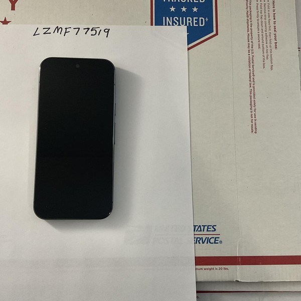 Google Pixel 10 Pro - Unlocked, 128 GB, Obsidian, G4QUR