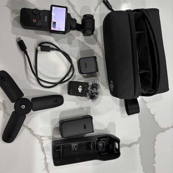 DJI Osmo Pocket 3