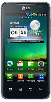 LG Optimus 2X