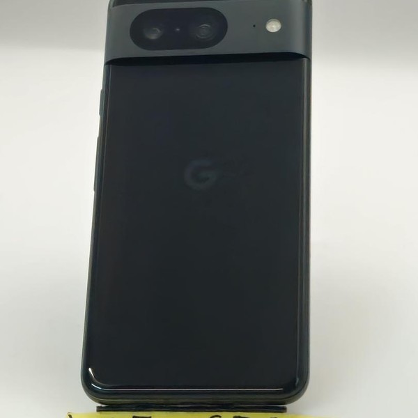 Google Pixel 8 - Unlocked, 256 GB, Obsidian, 8 GB, G9BQD, Sub-6 5G