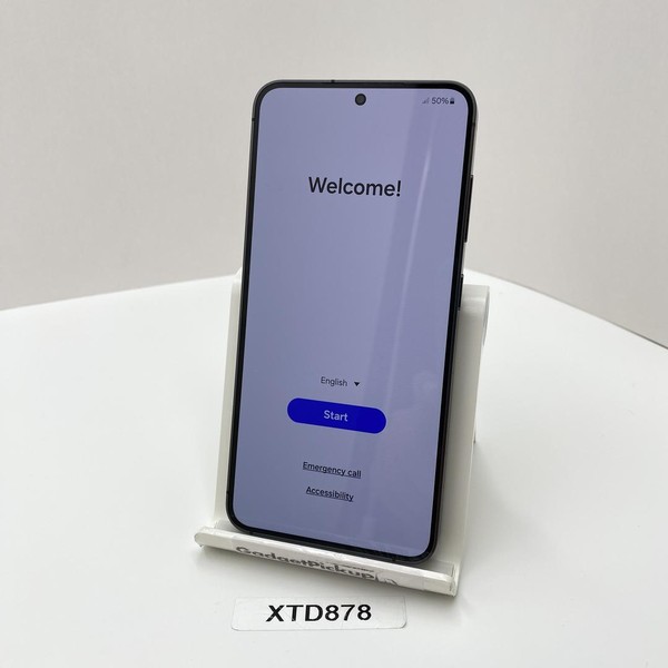 Samsung Galaxy S24 - Unlocked, 256 GB, Black, 8 GB, SM-S921U1