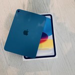 Mint Apple iPad (11th Gen) - Wi-Fi, 128 GB, Blue, A3354
