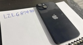 Good
													Apple iPhone 14 - Unlocked, Blue, 128 GB, A2649, photo 1 of 11