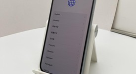 Fair
													Apple iPhone 15 - Unlocked, Blue, 128 GB, A2846, photo 1 of 6