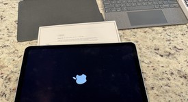 Good
													Apple iPad Air 11" (M2) 2024 - T-Mobile, Blue, 128 GB, A2903, photo 3 of 8
