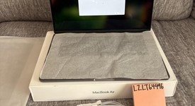 Mint
													MacBook Air 2024 (M3) - 15" - Apple M3, Gray, 512 GB, 16 GB, 10-core GPU, photo 1 of 5