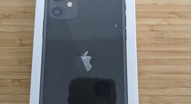 New
													Apple iPhone 11 - AT&T, Black, 64 GB, A2111, photo 5 of 5