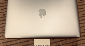 Good
													MacBook Pro 2015 (Retina) - 15" - Silver, 512 GB, 16 GB, photo 2 of 17