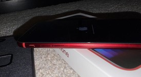 Good
													Apple iPhone SE 3rd Gen 2022 - Unlocked, Red, 128 GB, A2595, photo 3 of 6