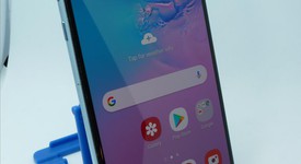 Mint
													Samsung Galaxy S10e - Sprint, Blue, 128 GB, 6 GB, SM-G970U, photo 2 of 9