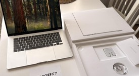 Mint
													MacBook Air 2025 (M4) - 15" - Apple M4, Silver, 256 GB, 16 GB, photo 1 of 9
