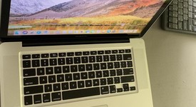 Good
													MacBook Pro 2012 (Unibody) - 15" - Silver, 1 TB, 8 GB, photo 4 of 8