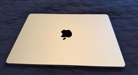 Good
													MacBook Pro 2021 - 14" - Apple M1 Max, Silver, 1 TB, 64 GB, photo 4 of 5