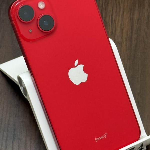 Apple iPhone 14 - Unlocked, 256 GB, Red, A2649