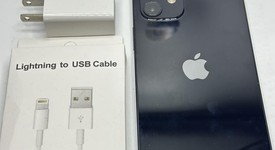 Mint
													Apple iPhone 12 - Unlocked, Black, 64 GB, A2172, photo 2 of 7