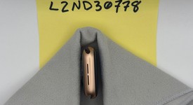 Fair
													Apple Watch SE 1st Gen 40mm - Gold, A2351 - GPS, Aluminum, photo 5 of 8