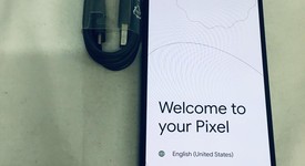 Good
													Google Pixel 5a 5G - Unlocked, Black, 128 GB, 6 GB, photo 2 of 7