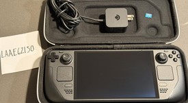 Good
													Steam Deck OLED - AMD, Black, 512 GB, 16 GB, photo 1 of 15