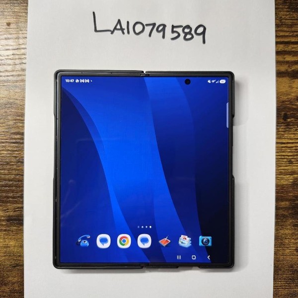 Samsung Galaxy Z Fold7 - Unlocked, 512 GB, Jetblack, 12 GB, SM-F966U1