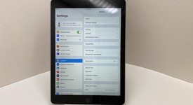 Good
													Apple iPad 5th Gen - Wi-Fi, Gray, 32 GB, A1822, photo 3 of 6