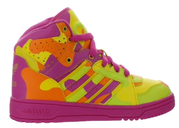 adidas JS Instinct Hi Neon Camo (TD) for sale