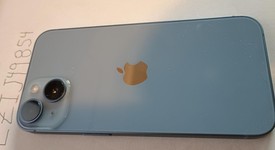 Mint
													Apple iPhone 14 - Unlocked, Blue, 128 GB, A2649, photo 4 of 11