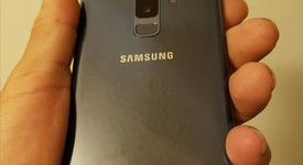 Good
													Samsung Galaxy S9 Plus - Verizon, Blue, 128 GB, SM-G965U, photo 2 of 6