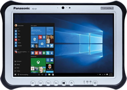 Panasonic Toughbook Tablet for sale