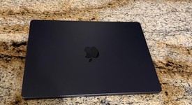 Mint
													MacBook Pro 2024 - 14" - Apple M4 Pro 14-core, Space Black, 512 GB, 24 GB, photo 3 of 11
