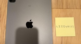 Mint
													Apple iPad Pro 11" 3rd Gen 2021 - Wi-Fi, Gray, 128 GB, photo 5 of 19