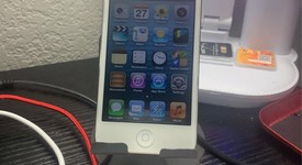 Good
													Apple iPod Touch 4th Gen - Wi-Fi, White, 8 GB, photo 3 of 4