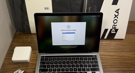 Good
													MacBook Pro 2020 - 13" - I5, Gray, 256 GB, 16 GB, photo 1 of 9
