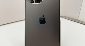 Good
													Apple iPhone 13 Pro Max - Unlocked, Graphite, 512 GB, A2484, photo 3 of 8