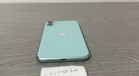 Good
													Apple iPhone 11 - Cricket, Green, 64 GB, A2111, photo 3 of 6