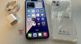Good
													Apple iPhone 14 Plus - Unlocked, Purple, 128 GB, A2632, photo 1 of 10