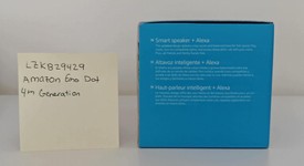 New
													Amazon Echo Dot 4th Gen, photo 4 of 5