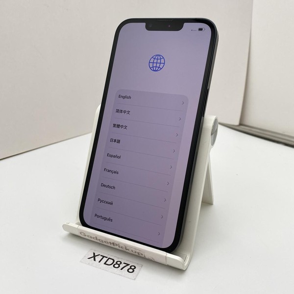 Apple iPhone 13 - Unlocked, 128 GB, Midnight, A2482