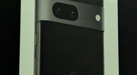 New
													Google Pixel 7 - Unlocked, Obsidian, 128 GB, 8 GB, GVU6C, Sub-6 5G, photo 1 of 3