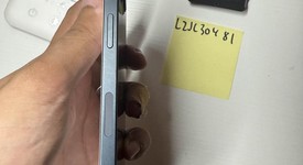Mint
													Apple iPhone 13 - Metro by T-Mobile, Midnight, 128 GB, A2482, photo 3 of 6