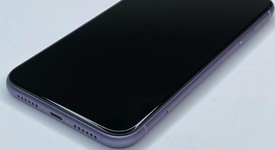 Good
													Apple iPhone 11 - AT&T, Purple, 64 GB, A2111, photo 3 of 7