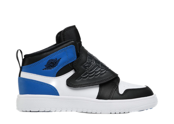 Sky Jordan 1 White Sport Blue Black (PS) for sale