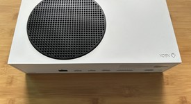 Good
													Xbox Series S (2020) - White, 512 GB, photo 3 of 8