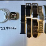 Good Apple Watch Ultra 49mm - Verizon, Titanium, A2622