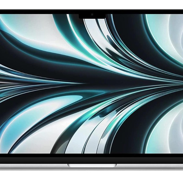 MacBook Air 2022 (M2) - 13 inch - 512 GB, Silver, 8 GB, Apple M2