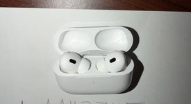Used
													Apple AirPods Pro 2 - USB-C, photo 1 of 4