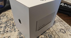 Mint
													Mac Studio 2022 - Apple M1 Max, 512 GB, 32 GB, 24 Core GPU, photo 5 of 6