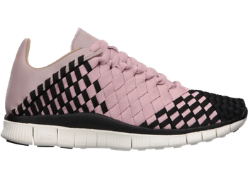 Nike Free Inneva Woven Black Champagne (Women's) for sale