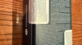 New
													Moto G 5G (2022) - T-Mobile, Gray, 64 GB, 4 GB, photo 4 of 4